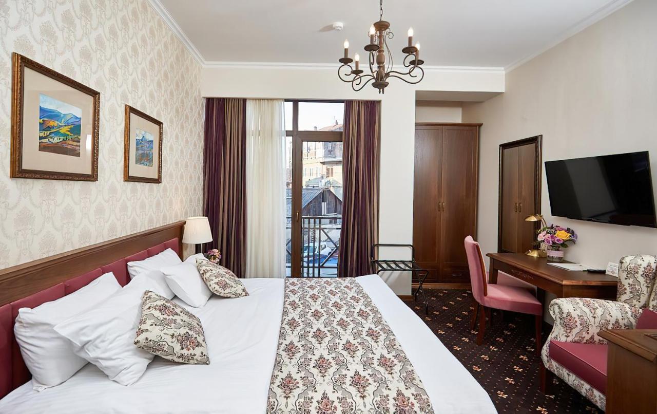 Reikartz Avlabari Tbilisi Hotell Eksteriør bilde