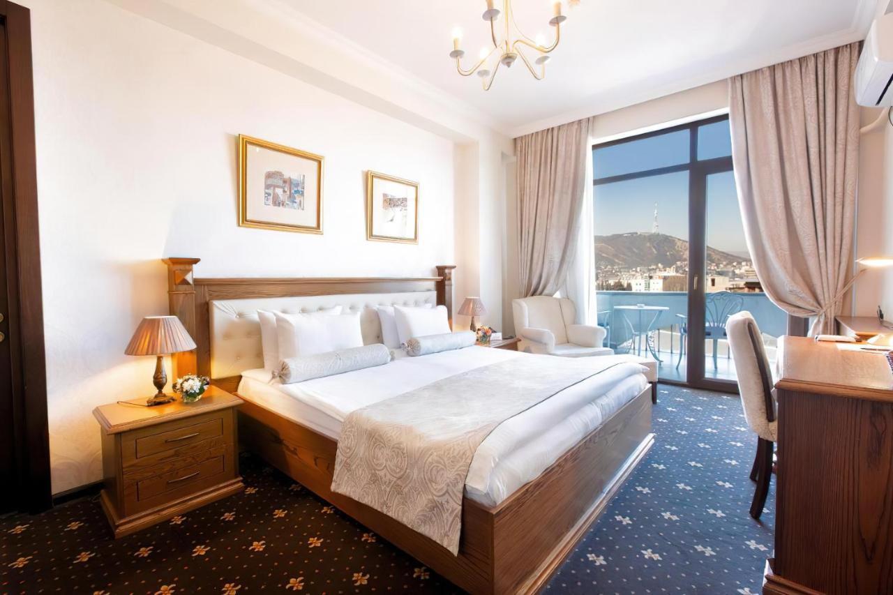 Reikartz Avlabari Tbilisi Hotell Eksteriør bilde