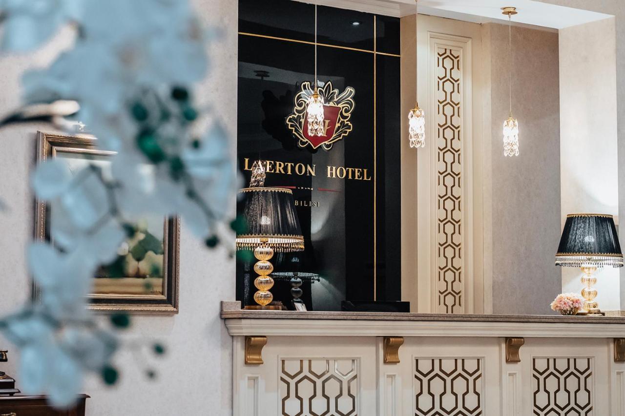 Reikartz Avlabari Tbilisi Hotell Eksteriør bilde