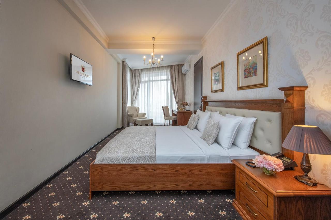 Reikartz Avlabari Tbilisi Hotell Eksteriør bilde