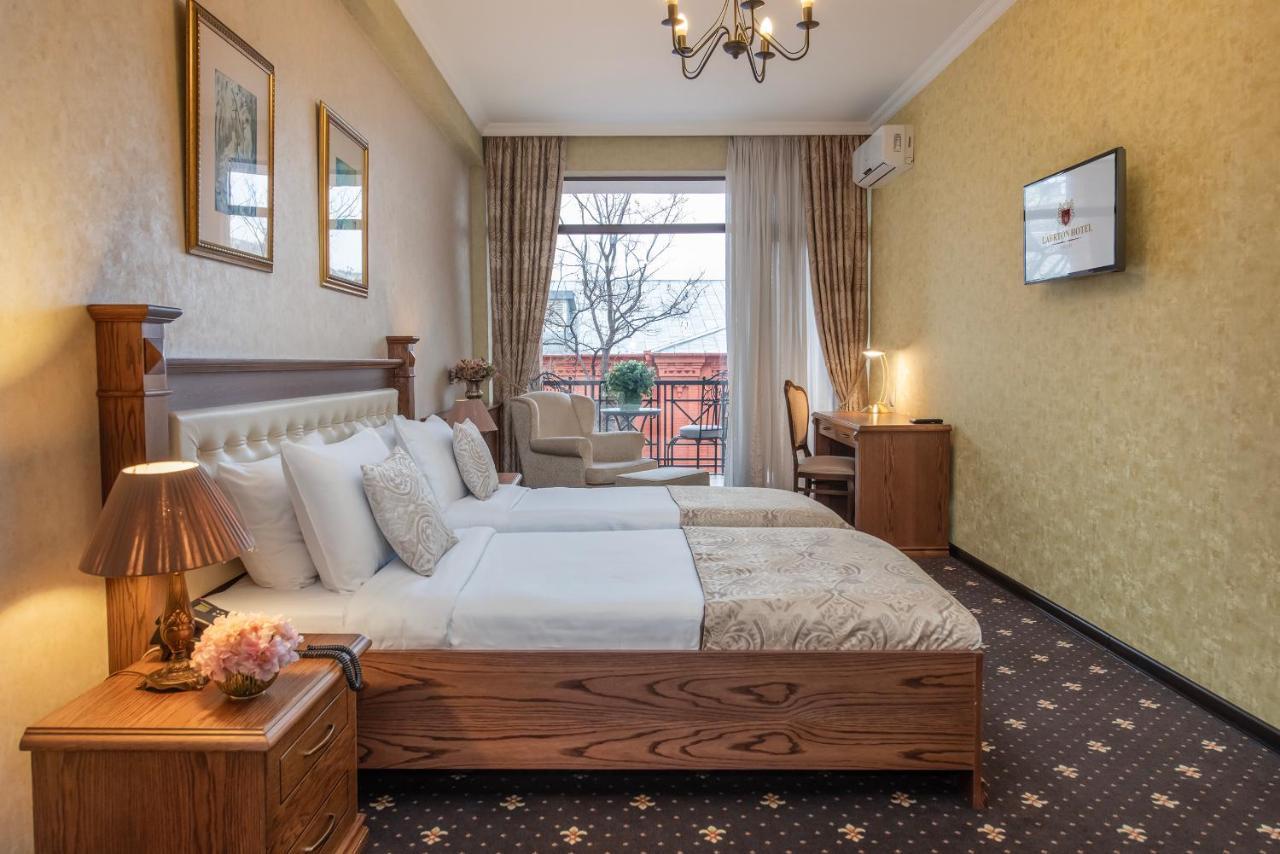 Reikartz Avlabari Tbilisi Hotell Eksteriør bilde
